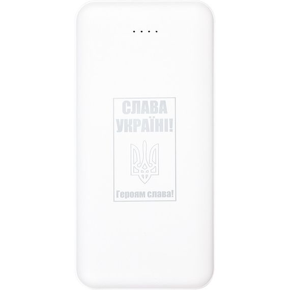 Універсальна мобільна батарея PowerPlant TPB21 10000mAh