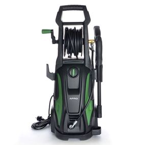 Мийка високого тиску APRO PWH-2400, 2400 Вт, ном.5.5 л/хв, макс. 6.8 л/хв, 120-180 барів 8947031