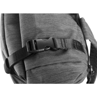 Рюкзак туристичний Schwarzwolf Ohio Rolltop сірий (F3523000AJ3) | Зображення 4