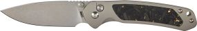 Ніж CJRB Pyrite S90V Titanium
