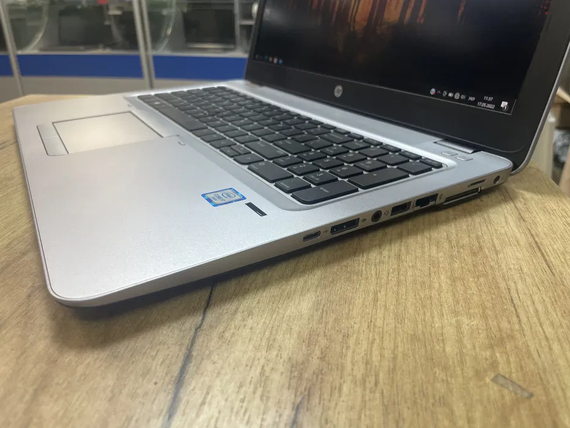 Ноутбук HP Elitebook 850 G3 15.6 4K IPS i7 6600U/16gb/512 SSD/Radeon R7 M365X | Зображення 2