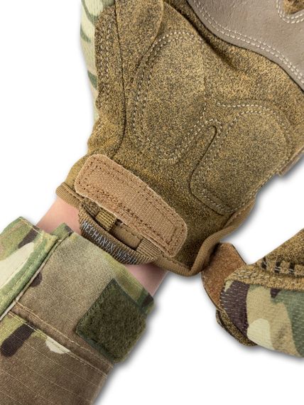 Рукавички MECHANIX M-PACT Мультикам Розмір L | Зображення 4