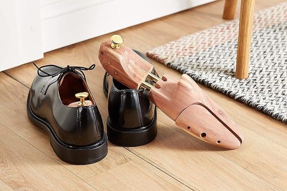 Колодки для обуви из кедрового дерева, р. 37-38 | Зображення 5