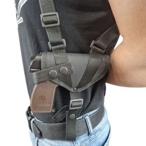 Кобура оперативная ПМ (oxford чорна 600-D)