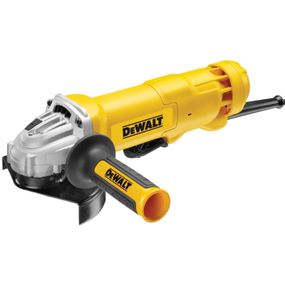 Шлифовальная машина DeWALT 1400 Вт, 11500 об/мин, d=125 мм, 1.85 кг (DWE4233)