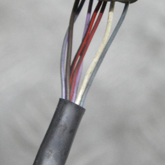 Дзеркало праве електро 7 пінів Volkswagen Transporter T5 2003-2015 Дзеркало праве Фольксваген т5 7H1857502HE | Зображення 4