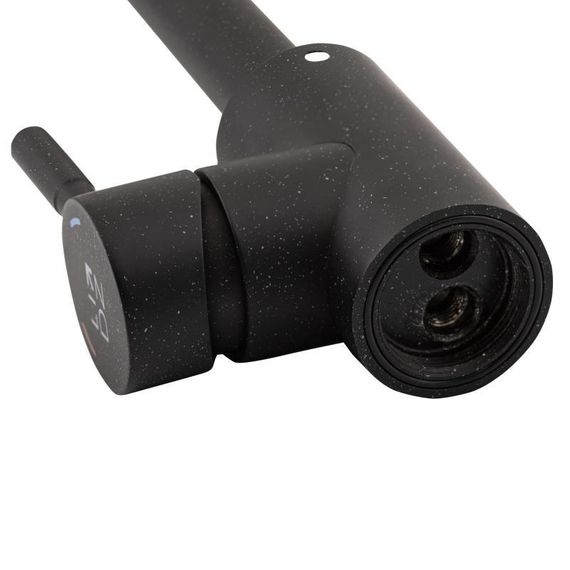 Смеситель для кухни Lidz Aria 015F (k35) LDARI015FBLA34948 Black | Зображення 5