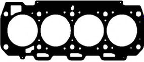 Прокладка головки блоку FIAT 182B9223A7223B10.82MM (вир-во Elring) ELRING 217001 на FIAT DOBLO Cargo (223)