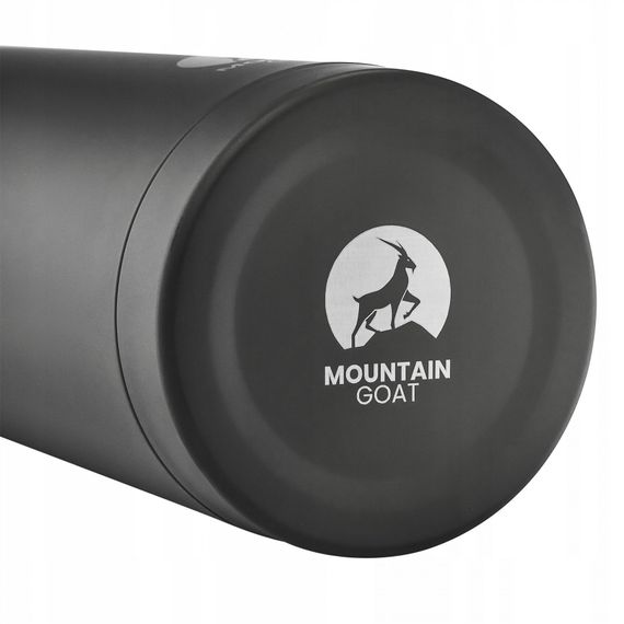 Термос Mountain Goat 1 л Black (P-5907739315762) | Зображення 1