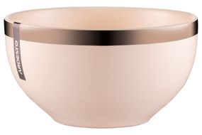 Салатник ARDESTO  Liguria, 14 см, Cream, кераміка (AR2914LCC)