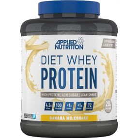 Протеин Applied Nutrition Diet Whey 1800 g /72 servings/ Banana