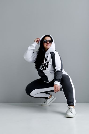 Спортивний костюм на флісі