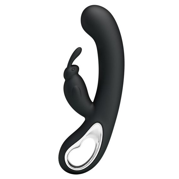Вібратор - Pretty Love Webb Vibrator Black Sex Aura | Зображення 7