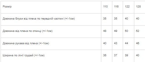 Блуза для дівчинки  "Барбі" Носи своє 110 Рожевий (p-6-24) | Зображення 3