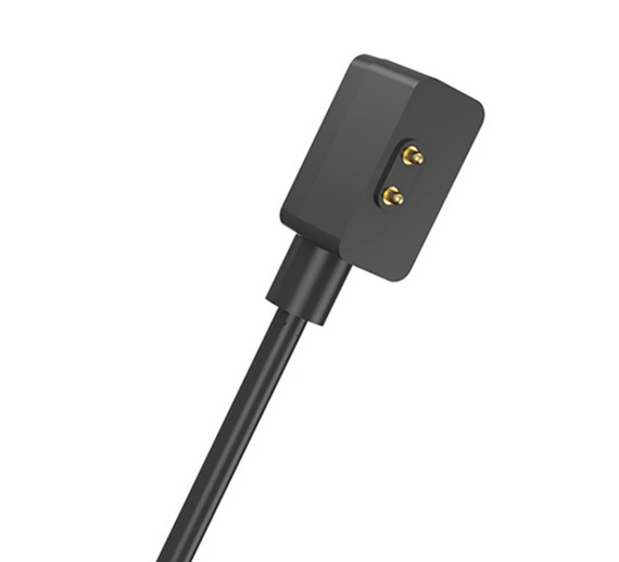 Магнітний USB-кабель Primo зарядний пристрій док-станція для Xiaomi Redmi Watch 4 - Black | Зображення 2