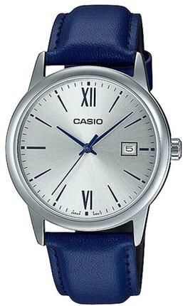 Часы наручные Casio MTP-V002L-2B3 (модуль №2784)