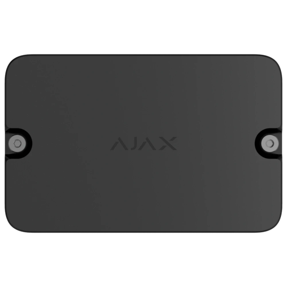 Ajax EN54 I/O Module (2X2) black Адресний модуль - Дод. пожежні пристрої
