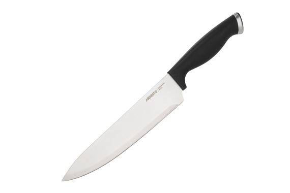 Набор ножей Ardesto Gemini Gourmet 14 пр., нерж.сталь, пластик, каучуковый блок (AR2114SW) | Зображення 6