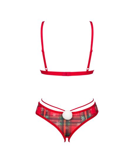 Комплект Obsessive Ms Merrilo 2-pcs set M/L | Зображення 3
