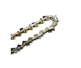 Цепь пильная   325, 1.5mm, 72зв, серп, под шину 18 (45см) для Goodluck GL4500   (золотая)   STARS