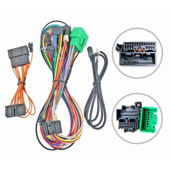 Штатна магнітола серії QIV Q1 під Opel (Vauxhall) Astra K 2015-2019 Buick Verano 2015-2021 (W3) 9 дюймів | Зображення 2