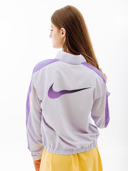 Куртка Nike W NK SWSH RUN JKT | Зображення 1
