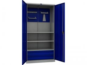 Шкаф инструментальный ПРАКТИК TC-1995-023020 Шкаф инструментальный ПРАКТИК TC-1995(копия)(копия)