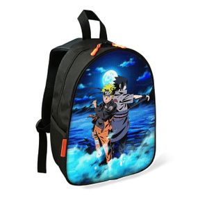 Рюкзак Аніме Наруто дитячий шкільний/міський 34х27х13 см для хлопчика (02365)