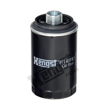 Фильтр масляный VW T5/T6 2.0 TSI 11-, Hengst, H14W41,