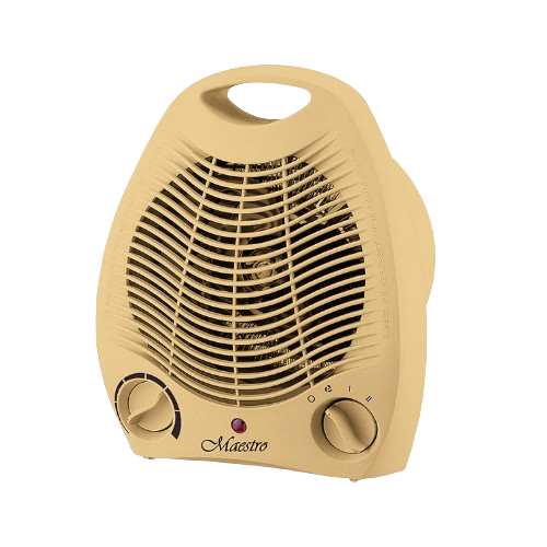 Тепловентилятор бежевий MR-920-BEIGE Maestro