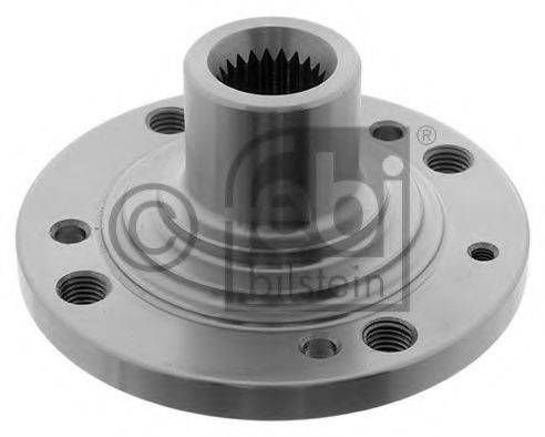 Маточина VW GOLF III, PASSAT 83- передн. міст (Вир-во FEBI) FEBI BILSTEIN 02219 на VW GOLF Mk II (19E, 1G1)