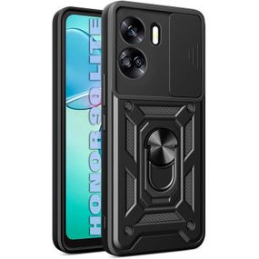 Чехол для мобильного телефона BeCover Military Honor 90 Lite Black (710999)
