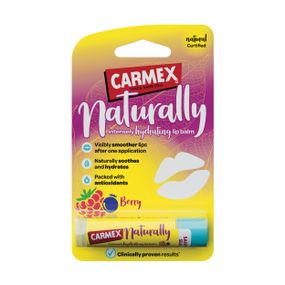 Бальзам для губ Carmex Moisturising Lip Balm Stick SPF 15 - Berry (4.25 g)