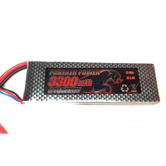 Аккумулятор Remo Hobby E9333 7.4v 3300 mAh Lipo 2s (M Max, EX3)