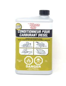 Kleen-Flo Антигель для дизельного пального 1л.