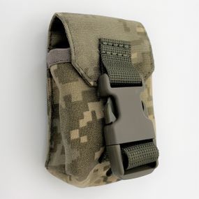 Підсумок під гранату IRR Cordura 500D Піксель MM-14 (olive) Molle