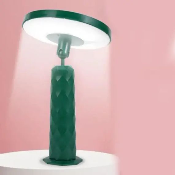 Зеркало-ночник с подсветкой LED TVT-09 круглое | Зображення 2