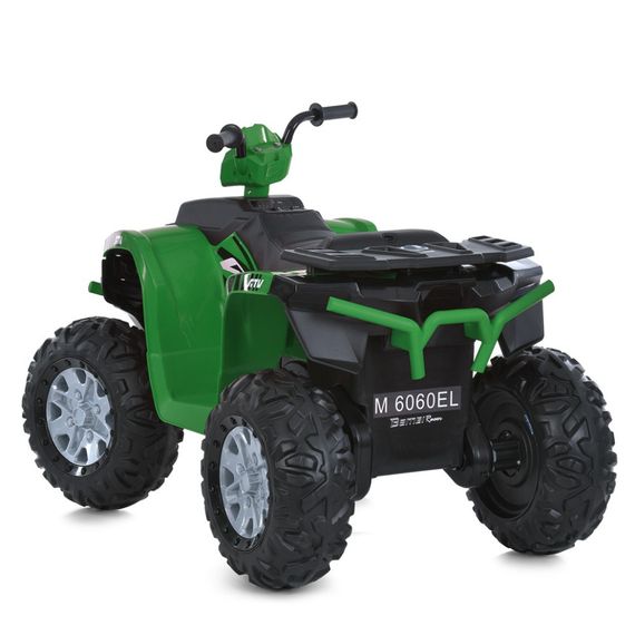 Дитячий електромобіль Квадроцикл M 6060EL-5 (24V) до 35 кг | Зображення 3