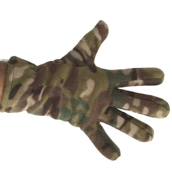 Перчатки флісові Ranger мультикам (RA8942) | Зображення 6