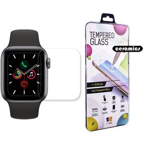 Пленка защитная Drobak Ceramics Apple Watch Series 6 44mm (2 шт) 313117 (313117) - Топ Продаж!