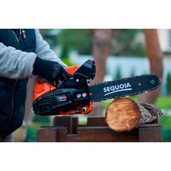 Пила цепная бензиновая SEQUOIA SPC0812 | Зображення 7