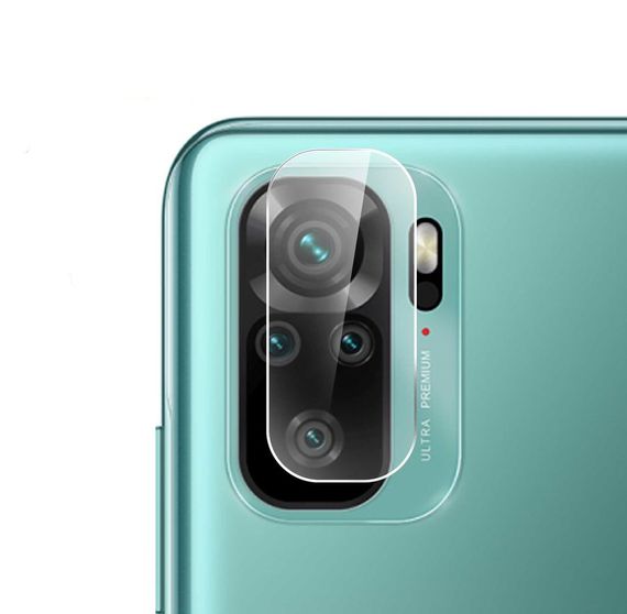 Захисне скло на Камеру для Tecno Spark 7