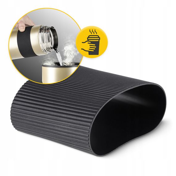 Термос для їжі Mountain Goat 1 л Gold (P-5907739315816) | Зображення 8