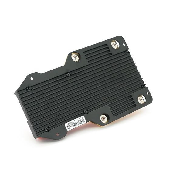 BMS smart плата DaLy LiFePO4 48V 16S 400A з Bluetooth | Зображення 2