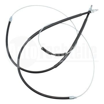 Трос стояночного тормоза Ducato/Jumper/Boxer 94-02, AutoTechteile, 504 0421, K12106