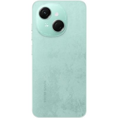 Мобильный телефон Tecno Spark Go 1 3/128GB Magic Skin Green (4894947050091) | Зображення 2