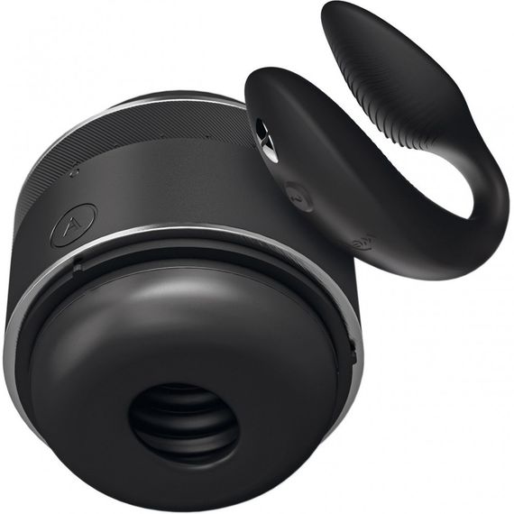 Набор для пары, Voy + Sync 2, Double the Fun Set Sex Aura | Зображення 1