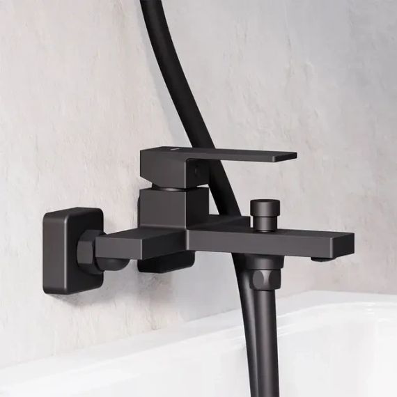 Змішувач умивальник Bathtub Faucet AND YLN1999-2H | Зображення 1