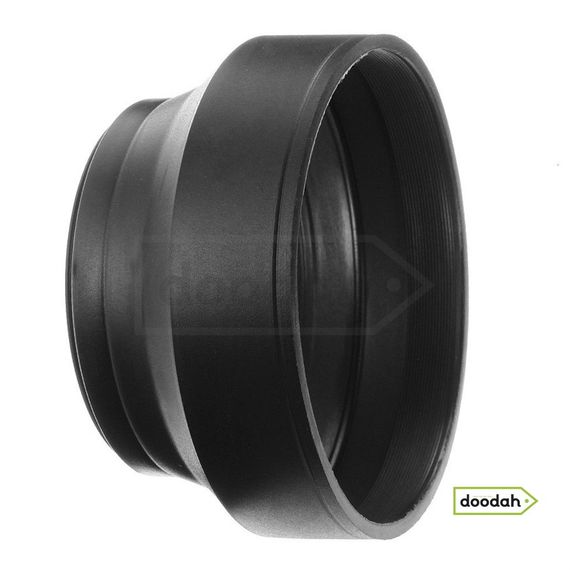 Гумова бленда 58 мм - Photolife Rubber | Зображення 5