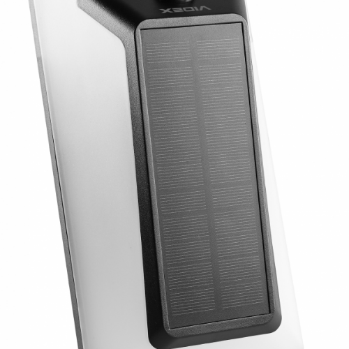 LED Світильник настінний 5000К 500Lm автономний VL-BHSO-003-S Videx | Зображення 5